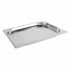 HENDI - Bac Gastronorme Inox GN 1/2 - Prof. 20 mm (1.2 L) - K906