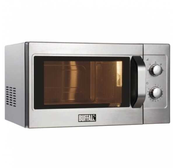 Micro-ondes professionnel 26 litres / 1100 W BUFFALO GK643 |Negoce CHR Micro-ondes professionnel 26 litres / 1100 W BUFFALO GK643 |Negoce CHR