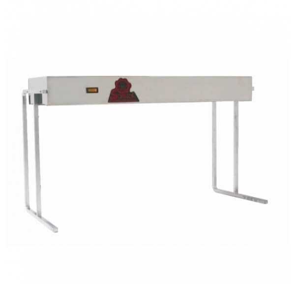 SOFRACA - Rampe chauffante infrarouge sans régulateur de 610 à 1220 mm