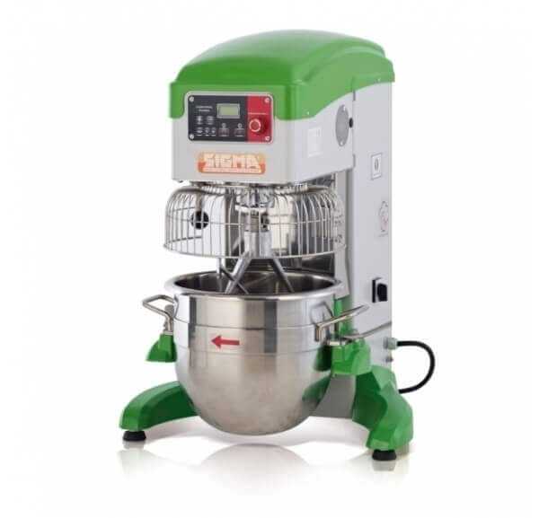SIGMA - Batteur mélangeur planétaire 10 litres - CHEF10