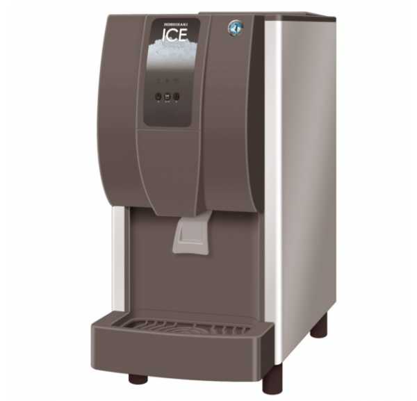 HOSHIZAKI - Distributeur d'eau et de glace (jusqu'à 125 kg) - DCM-120KE