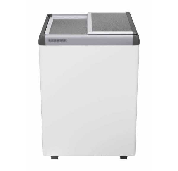 LIEBHERR - Conservateur crèmes glacées/surgelés couvercle plein 142/121 L - EFE1500D05