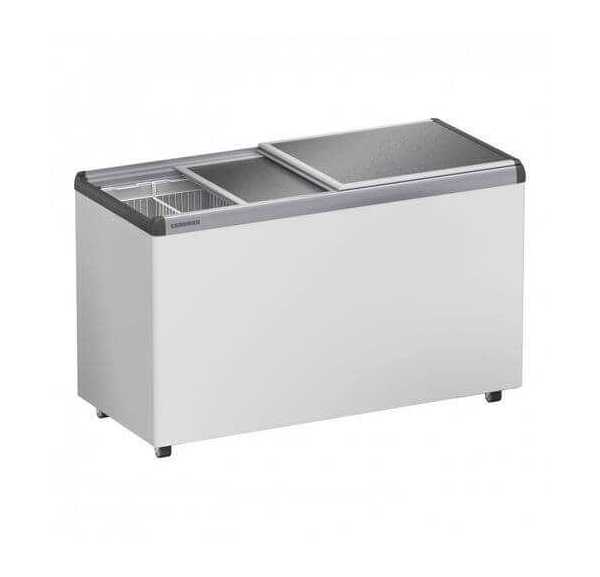 LIEBHERR - Conservateur crèmes glacées/surgelés couvercle plein 432/383 L - EFE4600D05