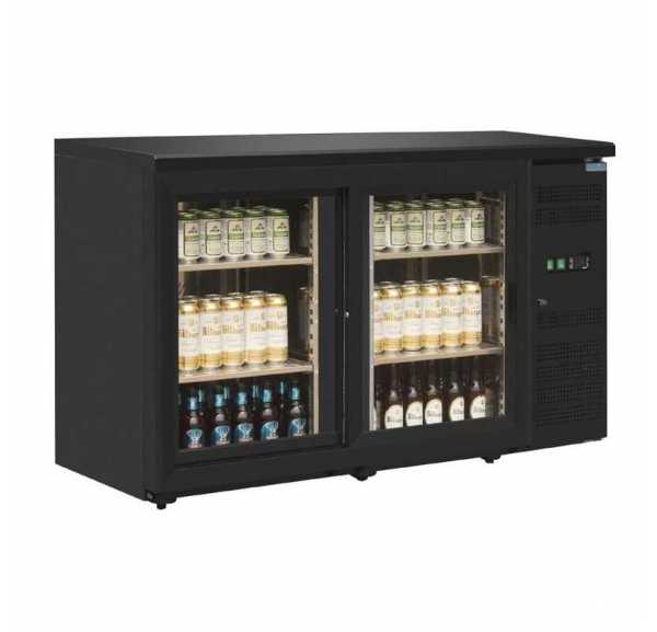 POLAR - Arrière-bar 2 portes 350L - CS102