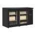 POLAR - Arrière-bar 2 portes 350L - CS102