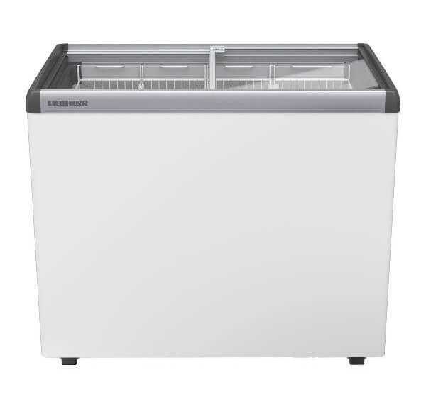 Conservateur Couvercle Vitré 294 L EFE3002 - LIEBHERR - Negoce chr