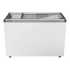 LIEBHERR - Conservateur crèmes glacées/surgelés couvercle vitré 369/280 L - EFE3802D05