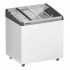 LIEBHERR - Conservateur crèmes glacées/surgelés incliné vitré 206/143 L - EFI2103
