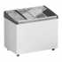 LIEBHERR - Conservateur crèmes glacées/surgelés incliné vitré 276/196 L - EFI2803