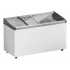 LIEBHERR - Conservateur crèmes glacées/surgelés incliné vitré 417/302 L - EFI4403