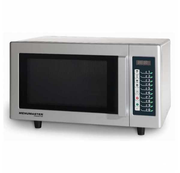 MENUMASTER - Four micro-ondes professionnel 23 litres 1100W - DIGITAL