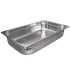 HENDI - Bac Gastronorme Inox Perforé GN 1/1 - Prof. 150 mm (20 L) - K842