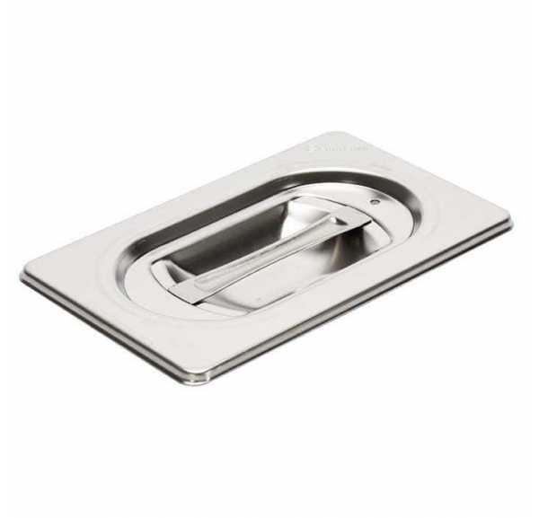 HENDI - Couvercle Inox pour Bac Gastro GN1/9 - K997