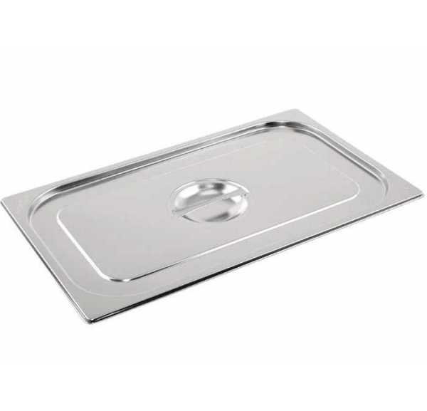 HENDI - Couvercle Inox pour Bac Gastro GN 1/1 - K926