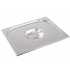 HENDI - Couvercle Inox pour Bac Gastro GN 1/2 - K931