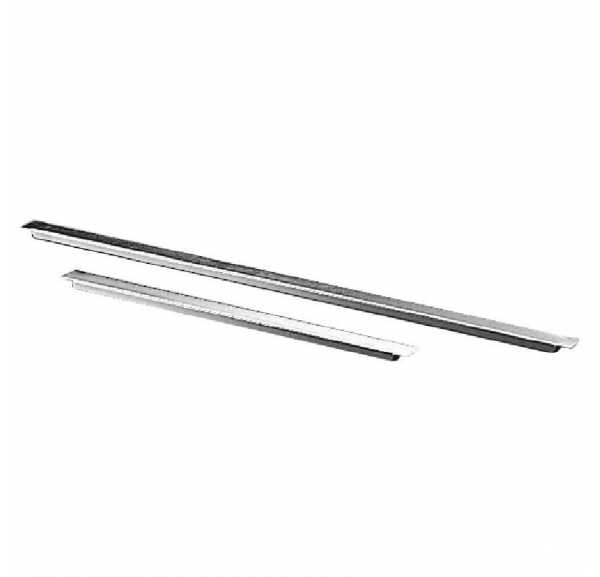 VOGUE - Entretoise inox de composition pour bacs gastro 318 x 25 mm - K094