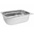 HENDI - Bac Gastronorme Inox GN 1/2 - Prof. 100 mm (6.2 L) - K928