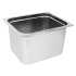 HENDI - Bac Gastro Inox GN 2/3 - Prof. 200 mm (15.7 L) - GM315