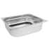 HENDI - Bac Gastro Inox GN 2/3 - Prof. 100 mm (8.7 L) - K812