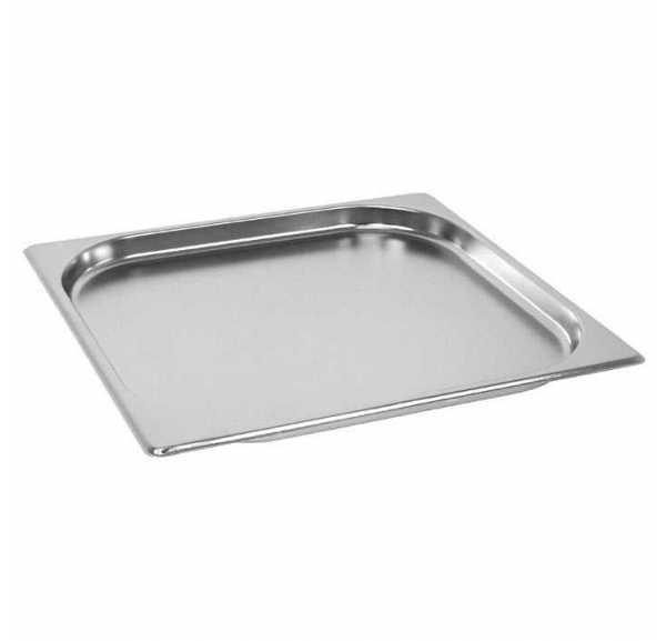 HENDI - Bac Gastro Inox GN 2/3 - Prof. 20 mm (1.35 L) - GM314