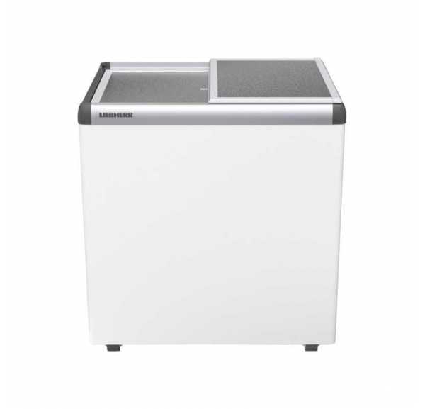 LIEBHERR - Conservateur crèmes glacées/surgelés couvercle plein 213/186 L - EFE2200D05