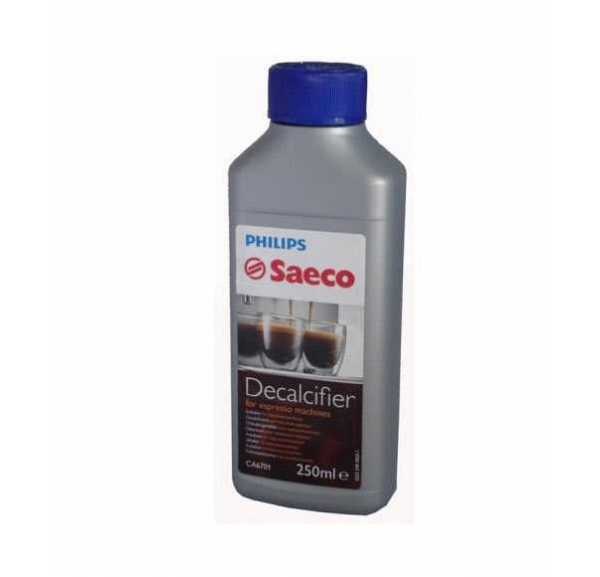 SAECO - Détartrant pour machine à café 250 ml 12 flacons - 21002666