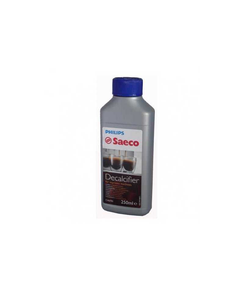 Détartrant Saeco 250 ml pour machines à café professionnelle