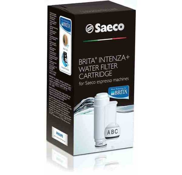 SAECO - Filtre Brita Intenza pour machines à café - 21002301