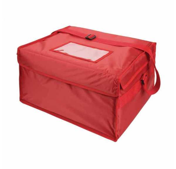 Sac isotherme pliable pour la livraison de pizza Vogue S483