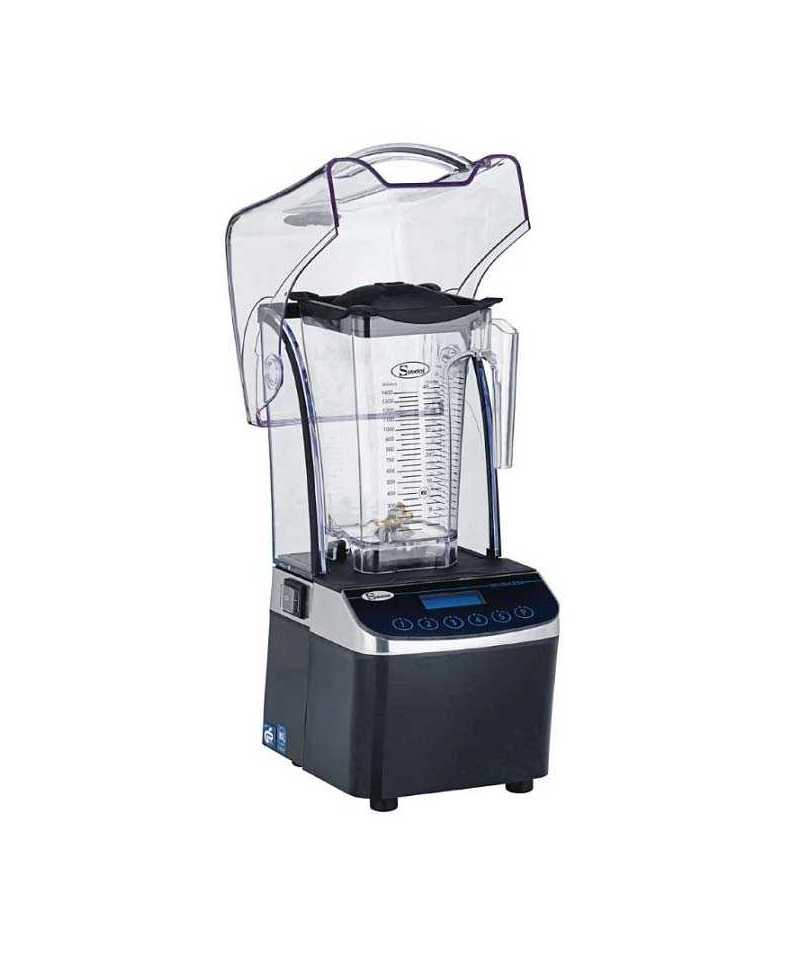 Blender Professionnel Silencieux Santos Brushless 62