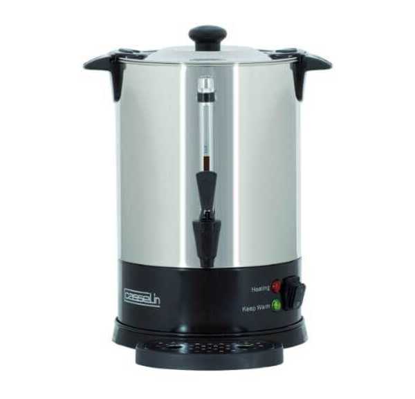 CASSELIN - Percolateur à café 48 tasses simple paroi - CPC48S