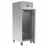 POLAR - Armoire positive ventilée +2/+8°C  1 porte pleine 600x400 inox 850 litres - SERIE U