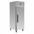 POLAR - Armoire positive ventilée +2/+8°C  1 porte pleine 600x400 inox 850 litres - SERIE U