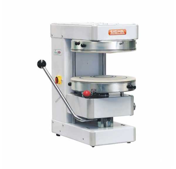 SIGMA - Presse formeuse à pizzas diamètre 400 mm - SPZ40