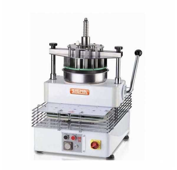 SIGMA - Diviseuse-bouleuse pizza et pain (Pâtons de 150 à 320 gr) - DR-14