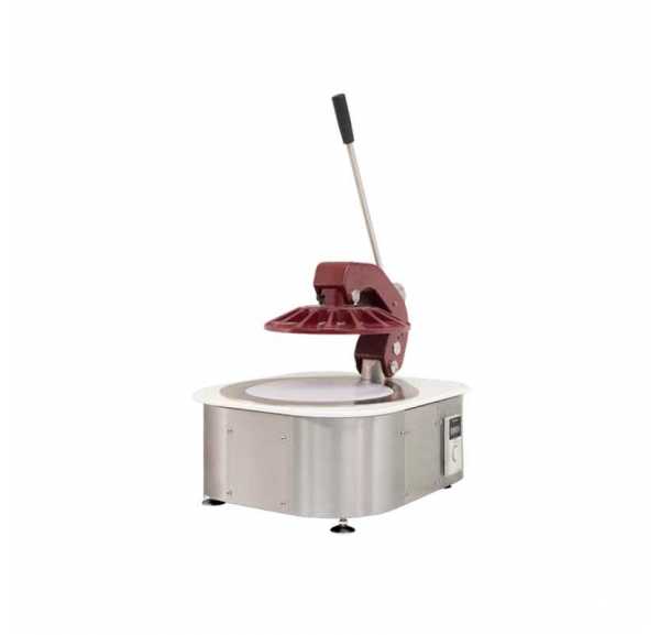 MORELLO FORNI - Façonneuse Pizzarella version dessus de table - DABANCO chez Negoce CHR