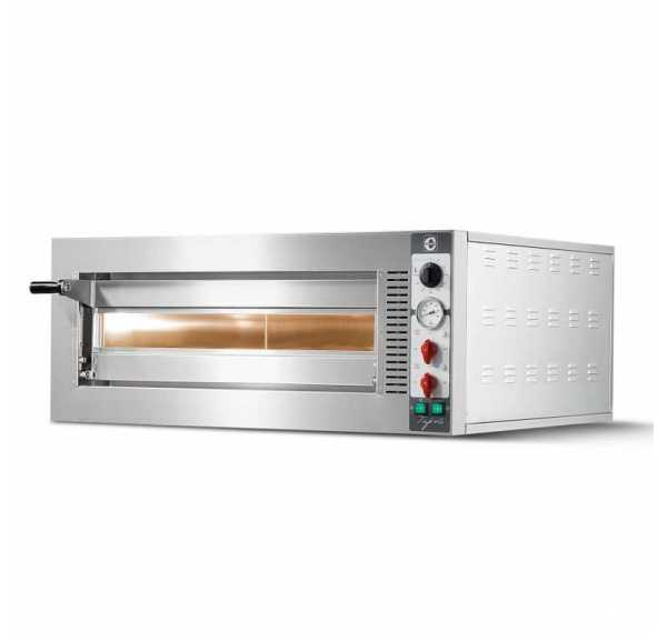 CUPPONE - Four à pizza 1 chambre x 4 à 9 pizzas Ø 35 Tiepolo - TP/1M