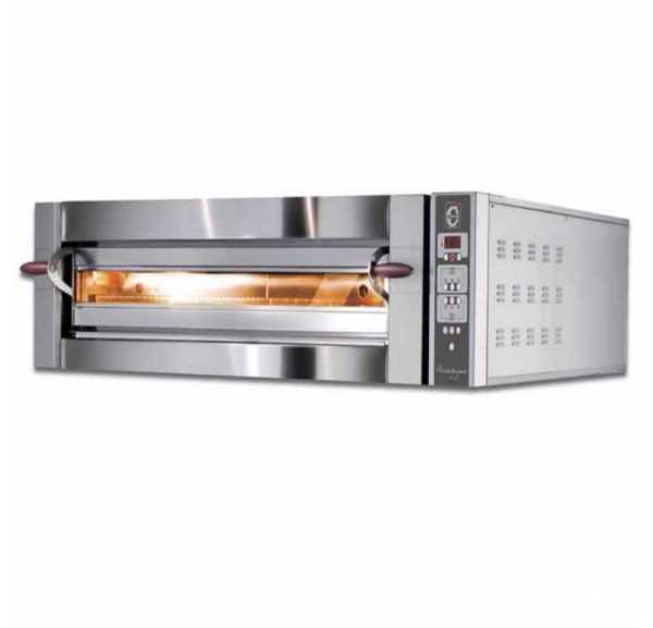 CUPPONE - Four à pizza Michelangelo 1 chambre / commande électronique - ML/1DG