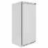 POLAR - Armoire positive ventilée 0/+8°C  1 porte pleine 600x400 blanc 522 litres - SERIE G