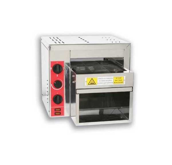 Toaster Convoyeur Sofraca pour Buffets PetitDéjeuner