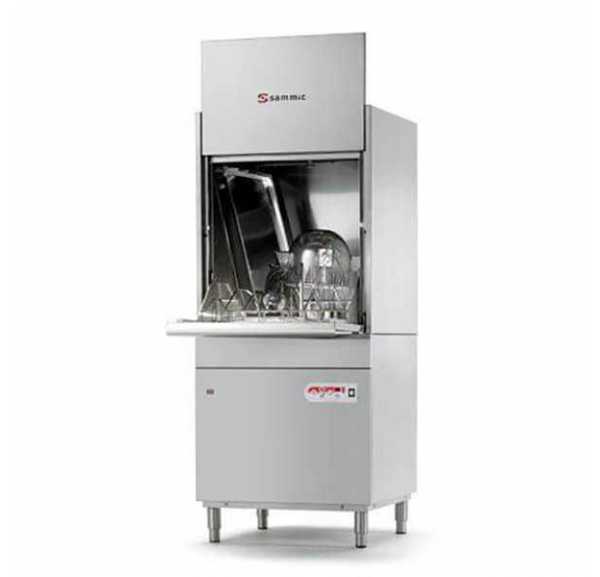 SAMMIC - Lave ustensiles et batterie 600 x 630 mm (h. 650 mm) UX-600