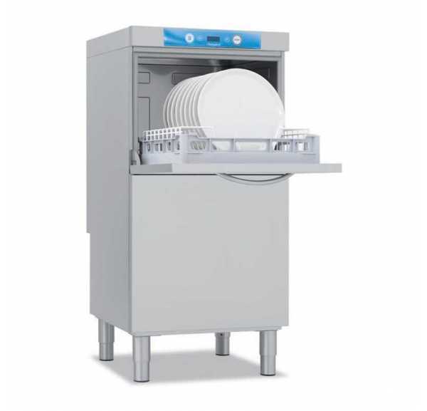 ELETTROBAR - Lave-vaisselle panier 500x500 ouverture 385mm