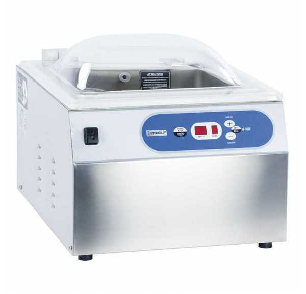 CASSELIN - Emballeuse sous-vide à cloche 40