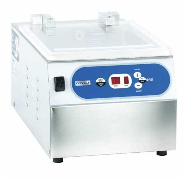 CASSELIN - Emballeuse sous-vide à cloche 30