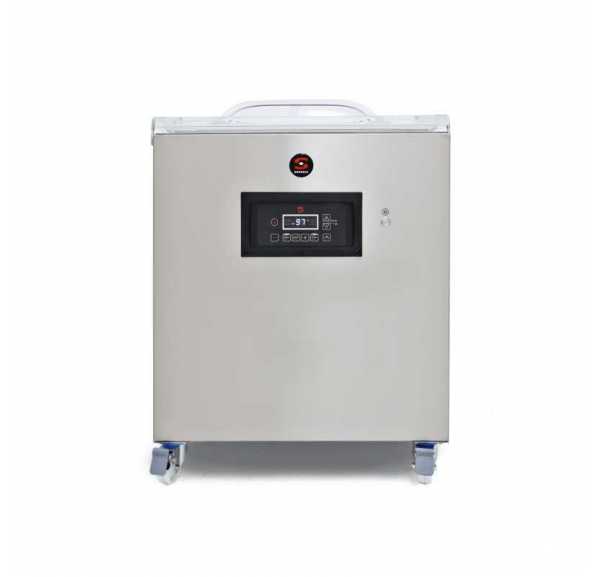 SAMMIC - Machine à emballer sous-vide sur pieds 2 barres 465+465mm SE-604