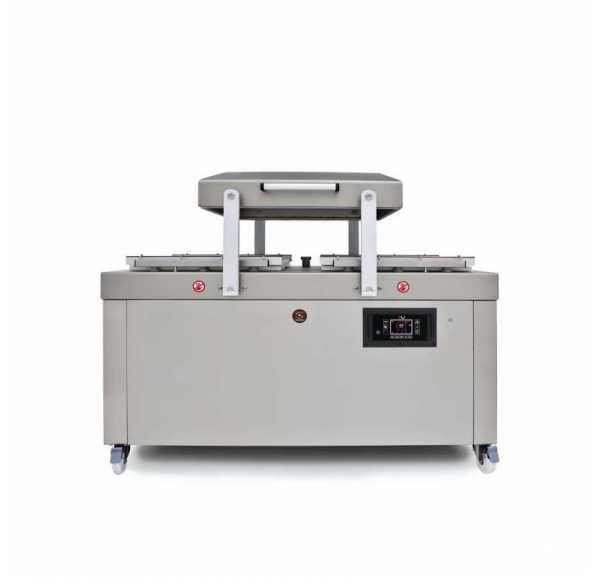 SAMMIC - Machine à emballer sous-vide à double chambre 2x662+662mm SU-6160P