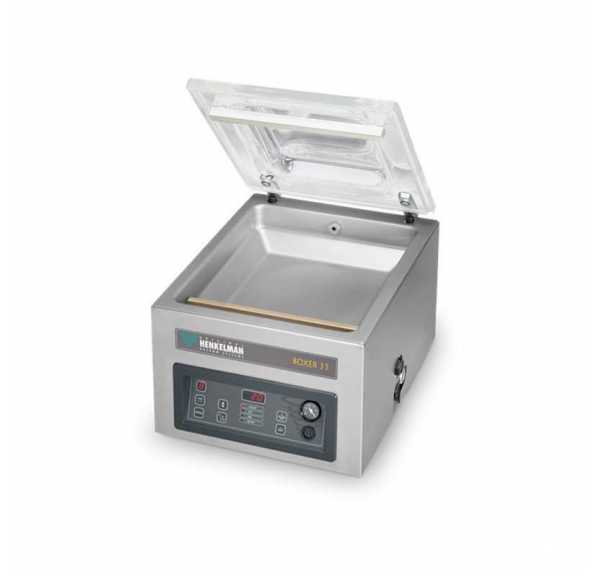 HENKELMAN - Petit modèle de table Boxer pompe 16m³/h et barre 350mm - BOXER 35