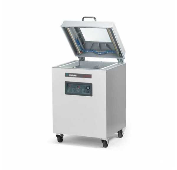 HENKELMAN - Machine sous-vide avec 2 barres de soudure de 520 mm - FALCON 52