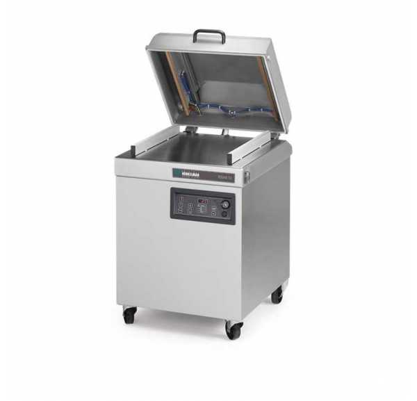 HENKELMAN - Machine sous-vide simple cloche industrielle avec une pompe 63 m³/h - POLAR 52