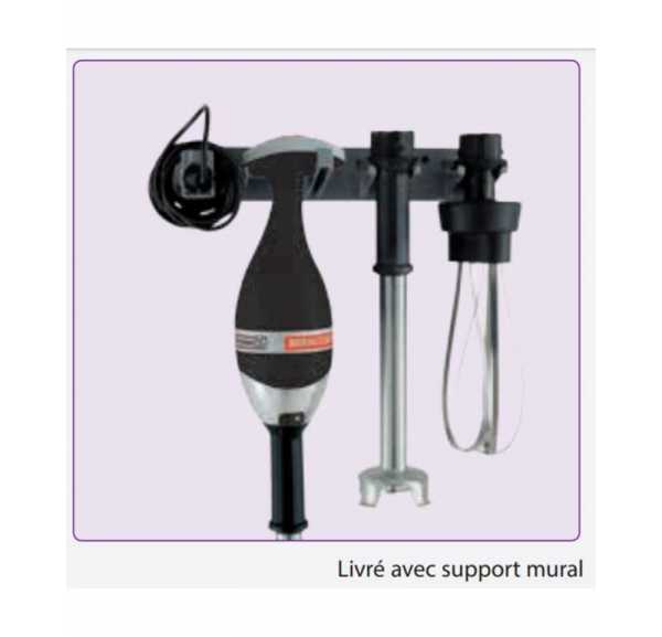 Mophorn Mixeur à Viande Manuel, Capacité De 60 L, Mixeur à Saucisses En